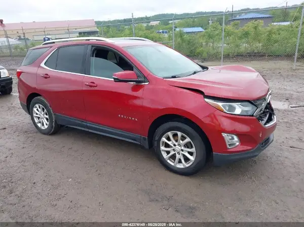 2GNAXSEV2J6130457 2018 CHEVROLET EQUINOX - Image 1