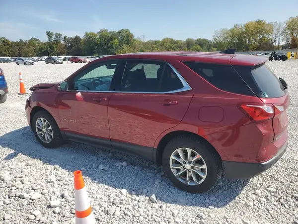 2GNAXSEV2J6131253 2018 CHEVROLET EQUINOX - Image 2