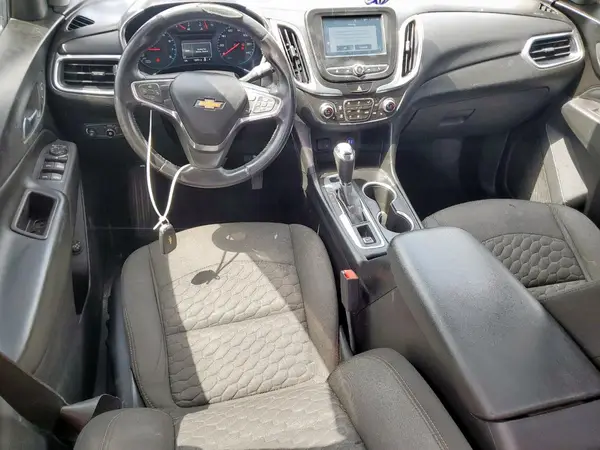 2GNAXSEV2J6136615 2018 CHEVROLET EQUINOX - Image 8