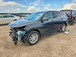 2GNAXSEV2J6136954 2018 CHEVROLET EQUINOX