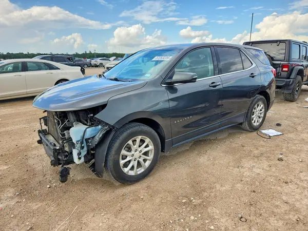 2GNAXSEV2J6136954 2018 CHEVROLET EQUINOX - Image 1