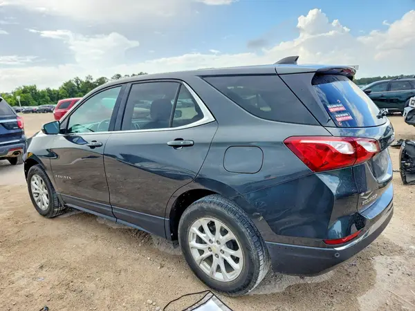 2GNAXSEV2J6136954 2018 CHEVROLET EQUINOX - Image 2