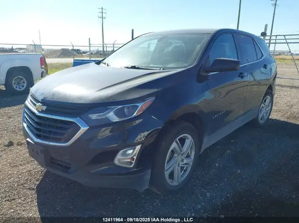2GNAXSEV2J6138171 2018 CHEVROLET EQUINOX - Image 2