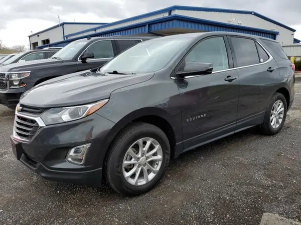 2GNAXSEV2J6143368 2018 CHEVROLET EQUINOX - Image 1
