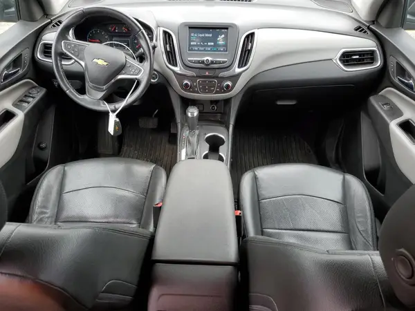 2GNAXSEV2J6143368 2018 CHEVROLET EQUINOX - Image 8