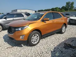2GNAXSEV2J6152085 2018 CHEVROLET EQUINOX