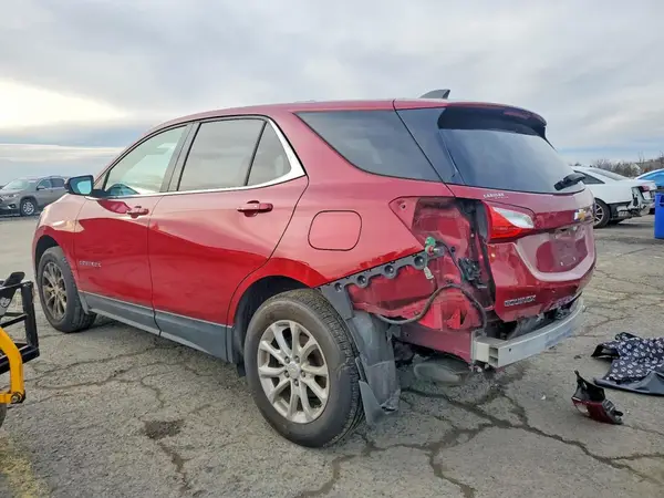 2GNAXSEV2J6157223 2018 CHEVROLET EQUINOX - Image 2