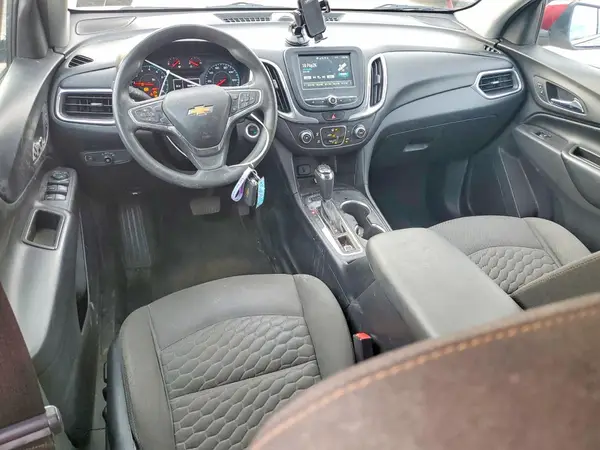 2GNAXSEV2J6157223 2018 CHEVROLET EQUINOX - Image 8