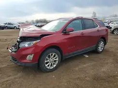 2GNAXSEV2J6159909 2018 CHEVROLET EQUINOX