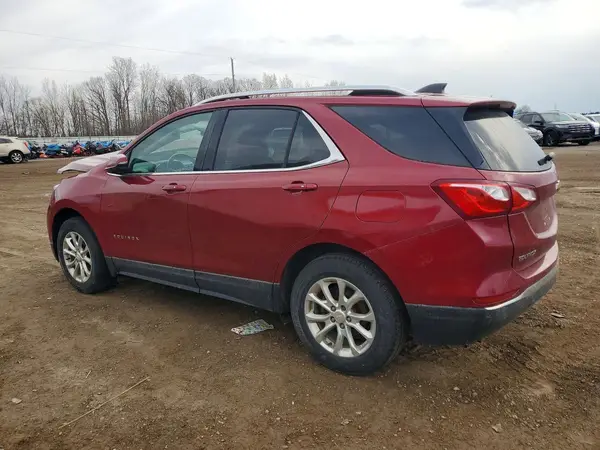 2GNAXSEV2J6159909 2018 CHEVROLET EQUINOX - Image 2