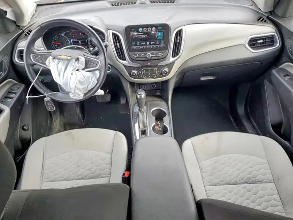 2GNAXSEV2J6159909 2018 CHEVROLET EQUINOX - Image 8