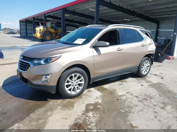 2GNAXSEV2J6162552 2018 CHEVROLET EQUINOX - Image 2