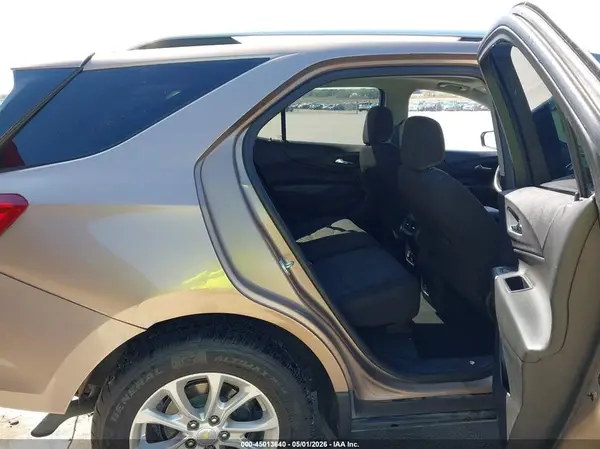 2GNAXSEV2J6162552 2018 CHEVROLET EQUINOX - Image 8