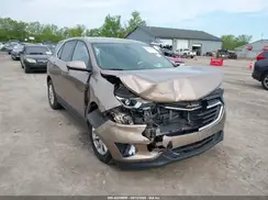 2GNAXSEV2J6165662 2018 CHEVROLET EQUINOX