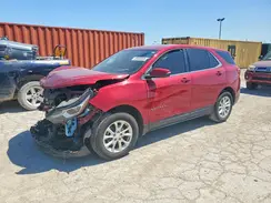 2GNAXSEV2J6166018 2018 CHEVROLET EQUINOX