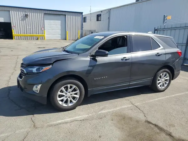 2GNAXSEV2J6166939 2018 CHEVROLET EQUINOX - Image 1