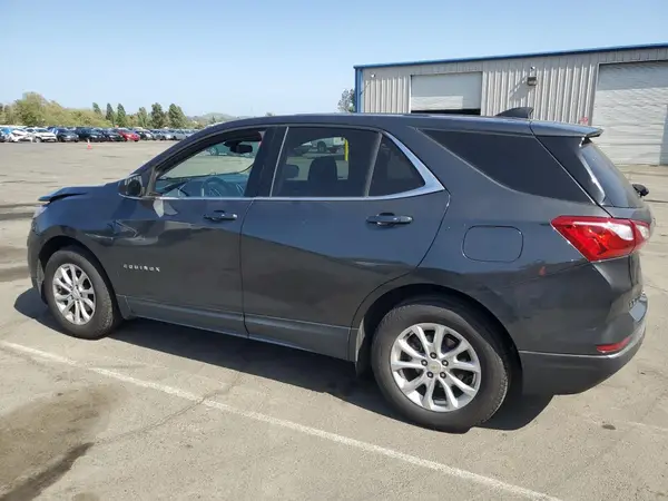 2GNAXSEV2J6166939 2018 CHEVROLET EQUINOX - Image 2