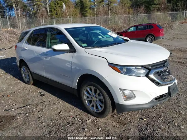 2GNAXSEV2J6173468 2018 CHEVROLET EQUINOX - Image 1