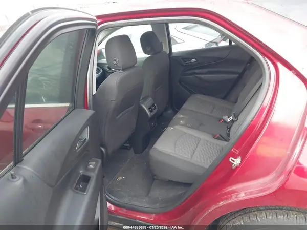 2GNAXSEV2J6174202 2018 CHEVROLET EQUINOX - Image 8