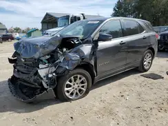 2GNAXSEV2J6182008 2018 CHEVROLET EQUINOX