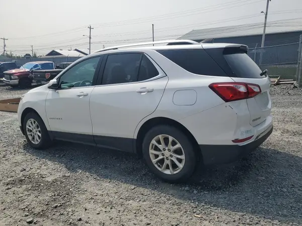 2GNAXSEV2J6182168 2018 CHEVROLET EQUINOX - Image 2