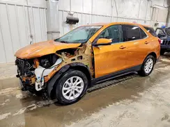 2GNAXSEV2J6182655 2018 CHEVROLET EQUINOX