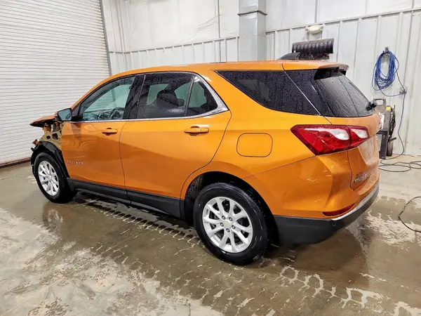 2GNAXSEV2J6182655 2018 CHEVROLET EQUINOX - Image 2