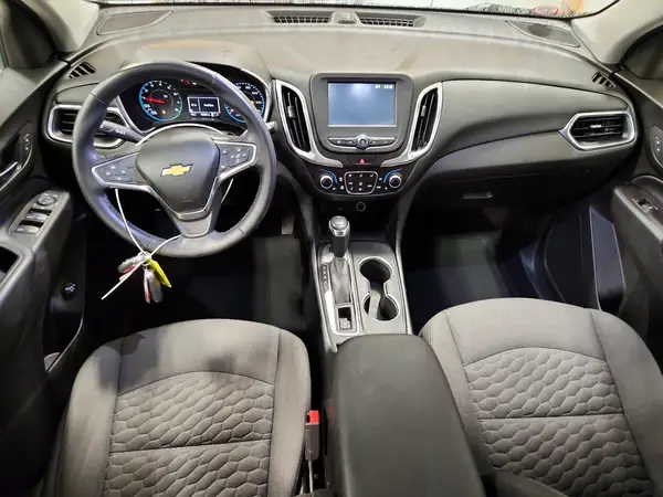 2GNAXSEV2J6182655 2018 CHEVROLET EQUINOX - Image 8