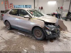 2GNAXSEV2J6183630 2018 CHEVROLET EQUINOX
