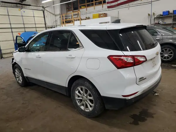 2GNAXSEV2J6186060 2018 CHEVROLET EQUINOX - Image 2