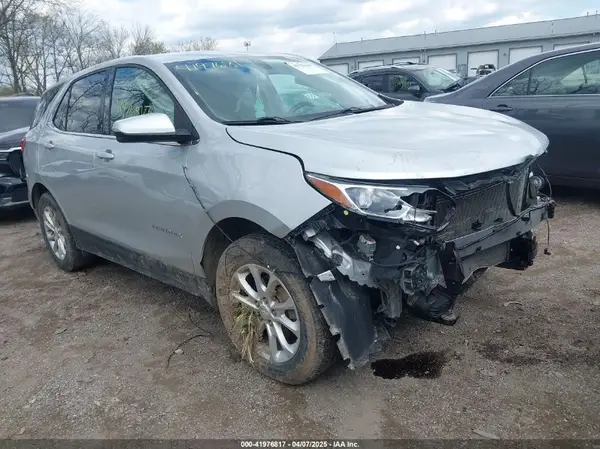 2GNAXSEV2J6186186 2018 CHEVROLET EQUINOX - Image 1