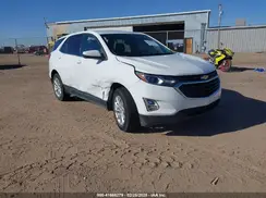 2GNAXSEV2J6186236 2018 CHEVROLET EQUINOX