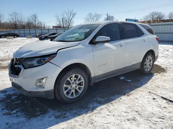 2GNAXSEV2J6187144 2018 CHEVROLET EQUINOX - Image 1