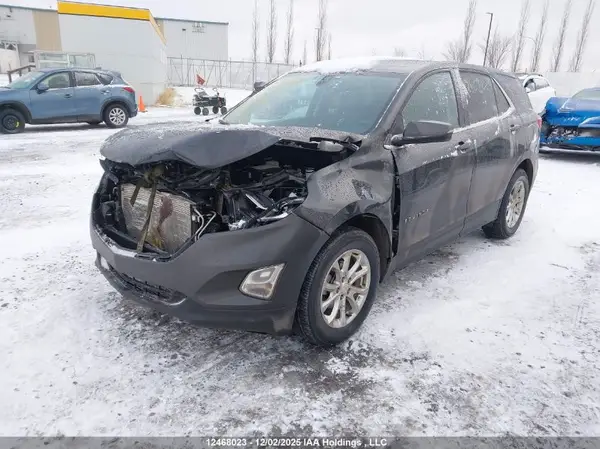 2GNAXSEV2J6188066 2018 CHEVROLET EQUINOX - Image 2