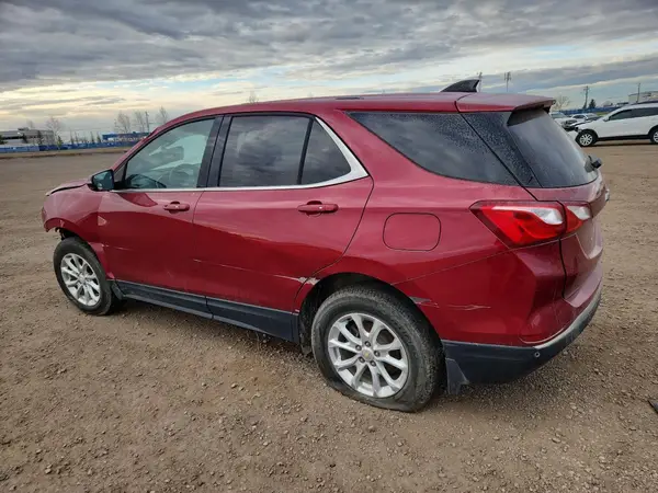 2GNAXSEV2J6189055 2018 CHEVROLET EQUINOX - Image 2