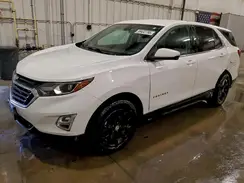 2GNAXSEV2J6190190 2018 CHEVROLET EQUINOX