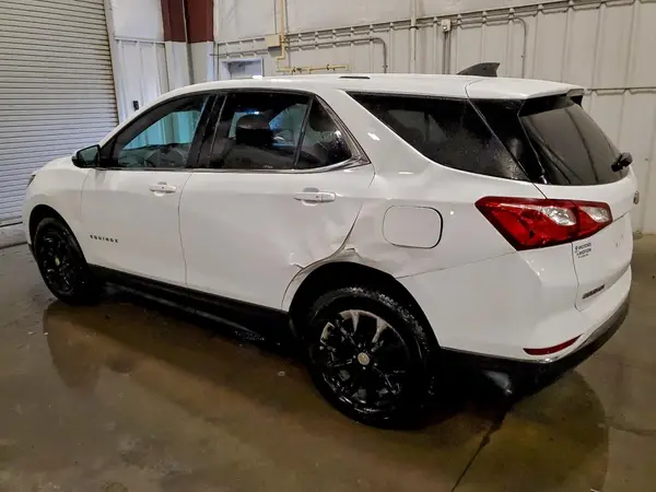2GNAXSEV2J6190190 2018 CHEVROLET EQUINOX - Image 2