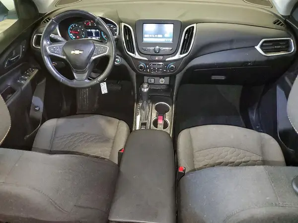2GNAXSEV2J6190190 2018 CHEVROLET EQUINOX - Image 8