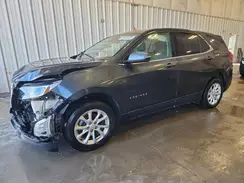 2GNAXSEV2J6191985 2018 CHEVROLET EQUINOX