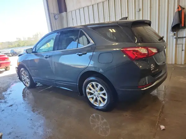 2GNAXSEV2J6191985 2018 CHEVROLET EQUINOX - Image 2