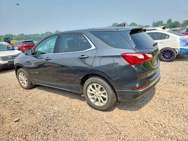 2GNAXSEV2J6193624 2018 CHEVROLET EQUINOX - Image 2