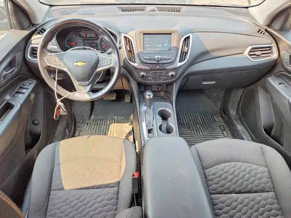 2GNAXSEV2J6193624 2018 CHEVROLET EQUINOX - Image 8