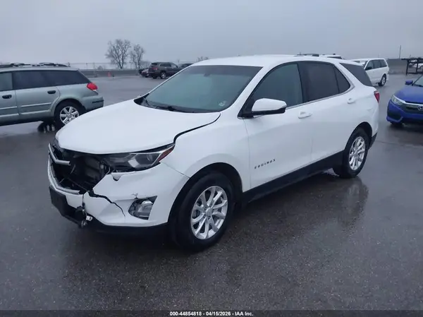 2GNAXSEV2J6194286 2018 CHEVROLET EQUINOX - Image 2