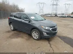 2GNAXSEV2J6195454 2018 CHEVROLET EQUINOX