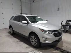 2GNAXSEV2J6195521 2018 CHEVROLET EQUINOX