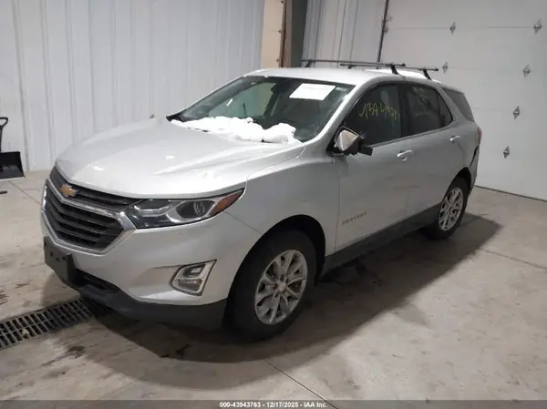 2GNAXSEV2J6195521 2018 CHEVROLET EQUINOX - Image 2
