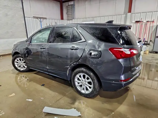 2GNAXSEV2J6196488 2018 CHEVROLET EQUINOX - Image 2