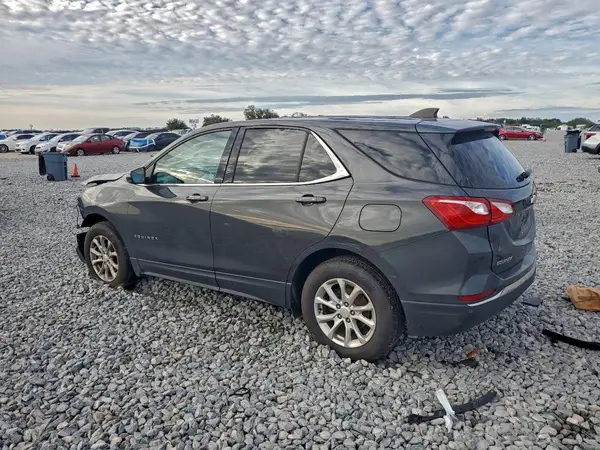 2GNAXSEV2J6196944 2018 CHEVROLET EQUINOX - Image 2