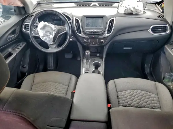 2GNAXSEV2J6196944 2018 CHEVROLET EQUINOX - Image 8
