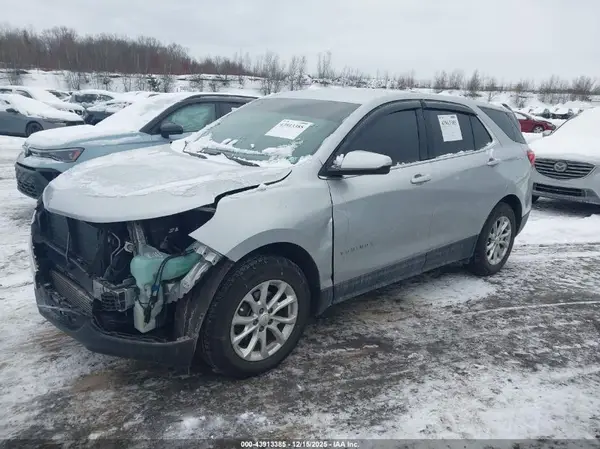2GNAXSEV2J6197303 2018 CHEVROLET EQUINOX - Image 2